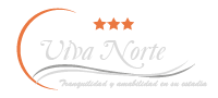 Logo Hostal Viva Norte, Hostal de Chiclayo