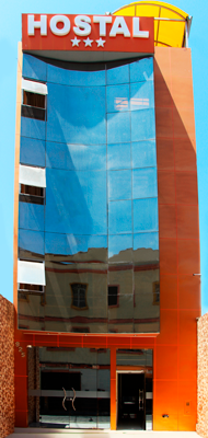 Hostal Viva Norte, Chiclayo hostal, Habitaciones en chiclayo